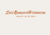 Latesundayafternoon