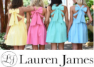 Lauren James logo