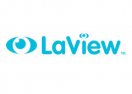 LaView logo