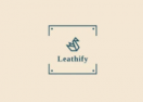Leathrify logo