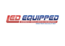 LED Equipped logo