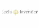 Leela and Lavender logo