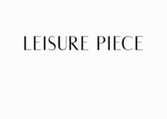 LEISURE PIECE promo codes