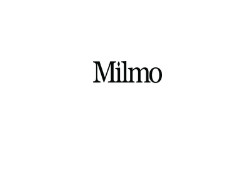 Milmo promo codes