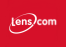 Lens.com logo