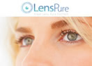 LensPure logo