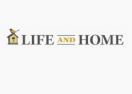 Life and Home logo