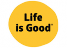 Life is Good logo