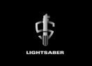 Lightsaber logo