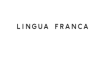 Lingua Franca