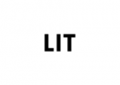 LIT Activewear logo