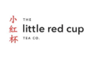 The Little Red Cup Tea Co. logo