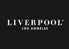 Liverpool Los Angeles promo codes