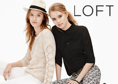 LOFT promo codes