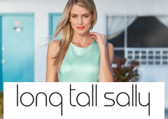 Long Tall Sally promo codes
