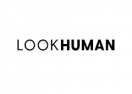 LookHuman logo