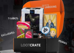 Loot Crate promo codes