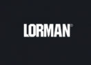 Lorman logo