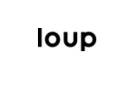 Loup logo