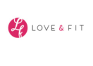 Love and Fit logo