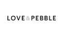 Love & Pebble logo