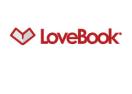 LoveBook logo