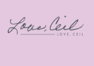 Love, Ceil logo