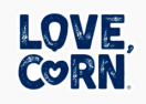 Love Corn logo