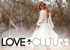Love Culture promo codes