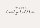 Lovely Littles logo