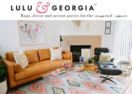 Lulu & Georgia promo codes