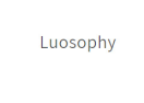 Luosophy promo codes