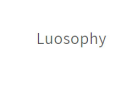 Luosophy logo