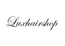 Lux Hair Shop logo