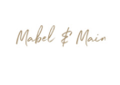 Mabel & Main logo