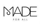 MADE FOR ALL logo