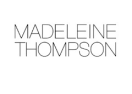 Madeleine Thompson logo