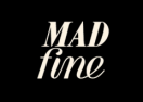 Mad Fine logo