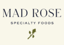 MAD ROSE SPECIALTY FOODS logo