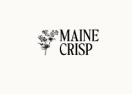 Maine Crisp logo