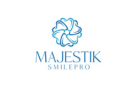 Majestik Smile Pro logo
