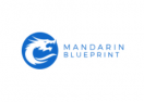 Mandarin Blueprint logo