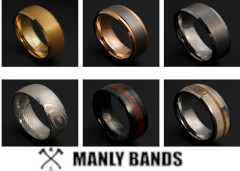 Manly Bands promo codes