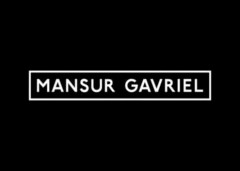 Mansur Gavriel promo codes