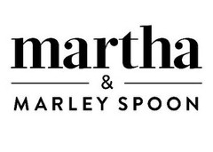 Martha & Marley Spoon promo codes