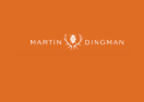 Martin Dingman logo