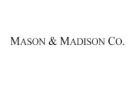 Mason & Madison Co. logo