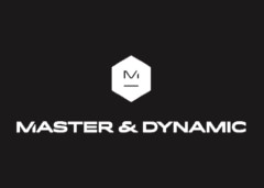 Master & Dynamic promo codes