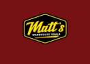 Matt's Warehouse Deals logo