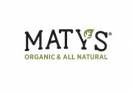 Maty's Healthy Products logo